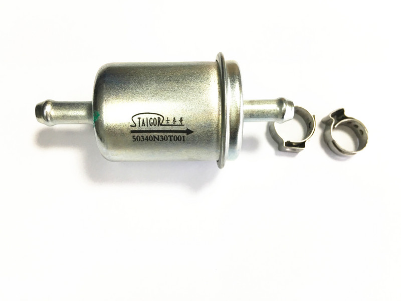 Sada palivového filtra pre Benelli Stels BN600 TNT600 Keeway RK6 BN302 TNT300 TNT25 BN251 / BN TNT 25 251 300 302 600 GT