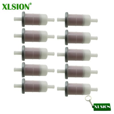 XLSION 3/8"10mm univerzalni filtar goriva za motocikle za Honda VTX1300R/S CBR600 900RR GL1800 GL1500 VT 600 750 ST 1100 VFR 750
