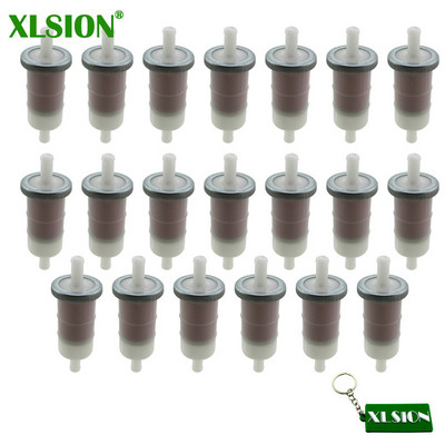 XLSION 3/8"10mm univerzalni filtar goriva za motocikle za Honda VTX1300R/S CBR600 900RR GL1800 GL1500 VT 600 750 ST 1100 VFR 750