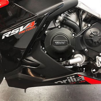 ЗА Aprilia RSV4 2021-2023 TUONO V4 2021-2023 Защитен капак на двигателя