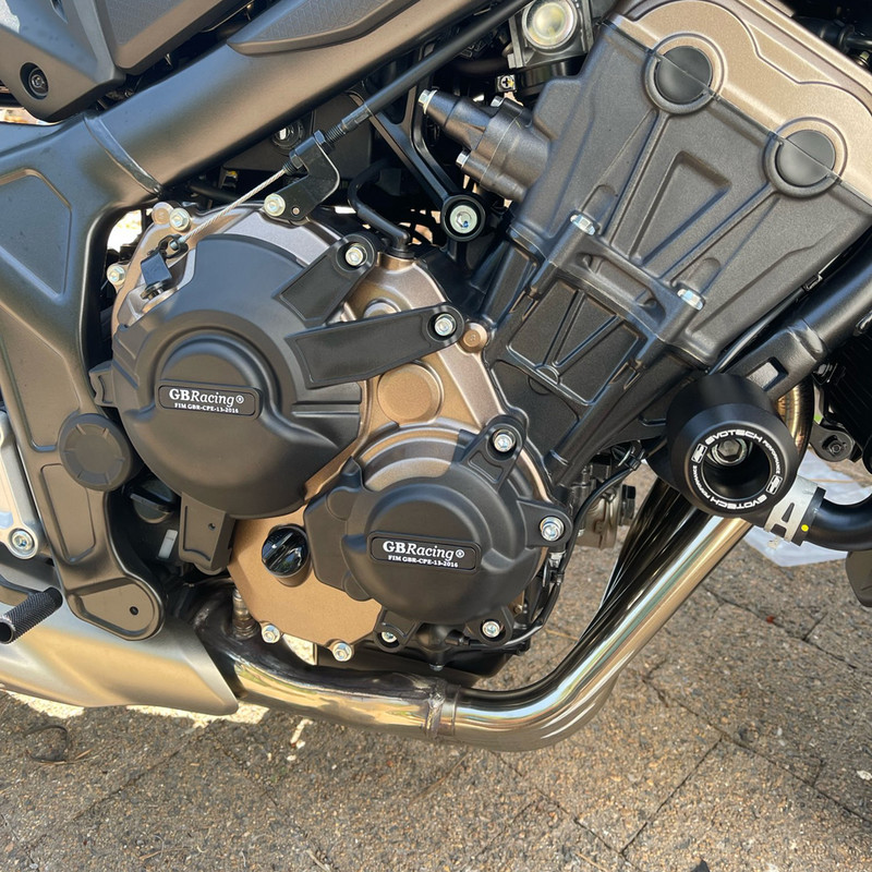 Motorvédő burkolat HONDA CBR650R 2021-2022 CB650R 2021-2022