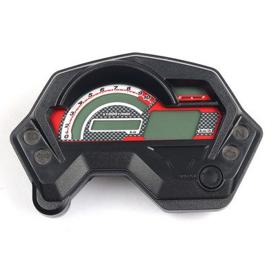 Digitálny univerzálny elektronický ukazovateľ rýchlosti motocykla s LCD displejom pre Yamaha FZ16 FZ 2.0 16 Cafe Racer Tachometer