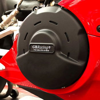 ΓΙΑ Ducati Panigale V4 Panigale V4S 2018 2019 2020 2021 Προστατευτικό κάλυμμα κινητήρα