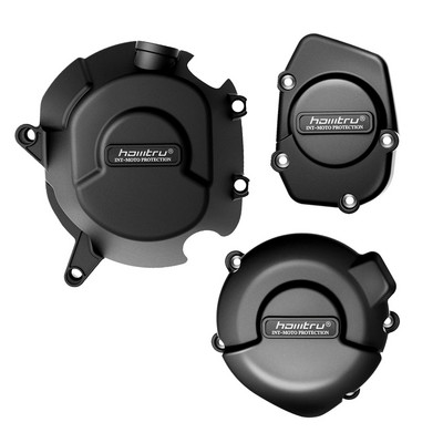 Sada ochranných krytov motora motocykla pre výstuhy Kawasaki Z900RS 2018-2023