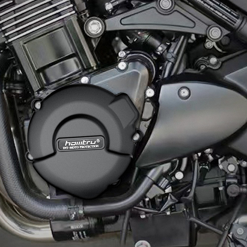 Sada ochranných krytov motora motocykla pre výstuhy Kawasaki Z900RS 2018-2023