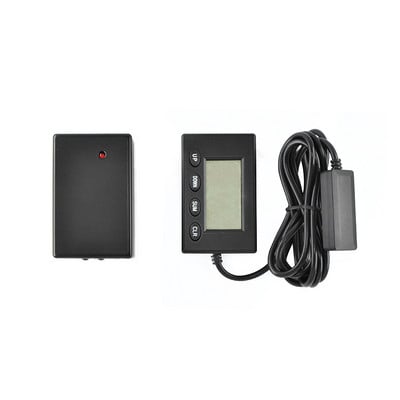 Profesionálny pretekársky CE schválený záznamník času na kolo prijímač infračervený vysielač pre motocykel auto motokárová dráha Bursig