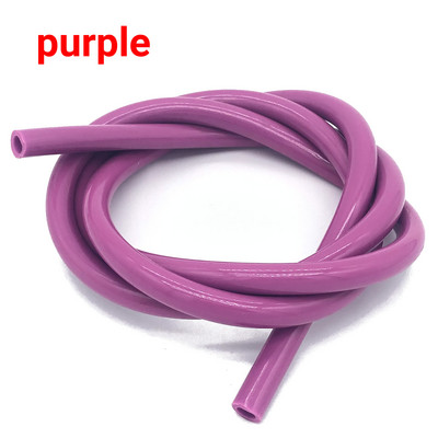 1 méter átmérőjű 8 mm-es motorkerékpár tömlő 1 m benzincső üzemanyagcső színes, magas hőmérsékleten ellenálló Mini Moto Dirt Bike ATV-hez