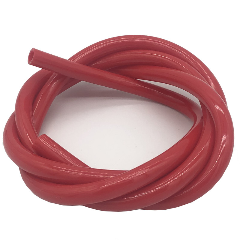 1 méter átmérőjű 8 mm-es motorkerékpár tömlő 1 m benzincső üzemanyagcső színes, magas hőmérsékleten ellenálló Mini Moto Dirt Bike ATV-hez