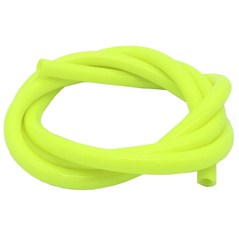 1 méter átmérőjű 8 mm-es motorkerékpár tömlő 1 m benzincső üzemanyagcső színes, magas hőmérsékleten ellenálló Mini Moto Dirt Bike ATV-hez