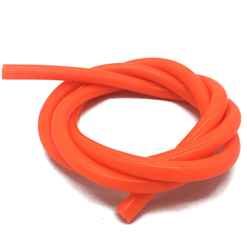 1 méter átmérőjű 8 mm-es motorkerékpár tömlő 1 m benzincső üzemanyagcső színes, magas hőmérsékleten ellenálló Mini Moto Dirt Bike ATV-hez