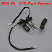 Snímač hladiny paliva, snímač hladiny paliva, jednotka meradla, plavákový merač pre skúter, moped, motocykel, štvorkolku, GY6 50cc 125cc 150cc