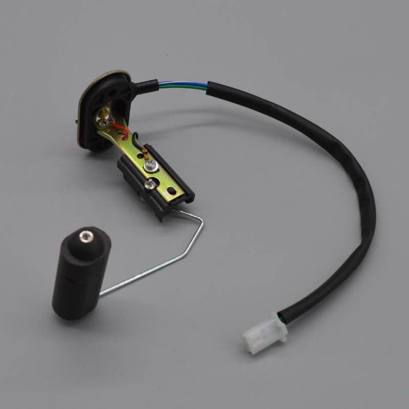 Snímač hladiny paliva, snímač hladiny paliva, jednotka meradla, plavákový merač pre skúter, moped, motocykel, štvorkolku, GY6 50cc 125cc 150cc