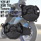 Pentru Mt 07 Tenere 700 Mt07 Tracer 2021 Capac Protector Motor pentru Yamaha MT-07 FZ07 FZ-07 Tenere700 FZ 07 Accesorii Motociclete