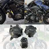 Ochranný kryt motora pre motocykle Z900 GB Racing pre KAWASAKI Z900 2017-2022 2021 2020