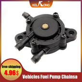 KELKONG pump Mikuni jaoks Briggs & Strattoni jaoks 491922 691034 692313 808492 808656 Mootorrattad ATV sõidukid Kütusepumba mootorsaag