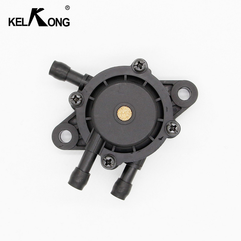 KELKONG pump Mikuni jaoks Briggs & Strattoni jaoks 491922 691034 692313 808492 808656 Mootorrattad ATV sõidukid Kütusepumba mootorsaag