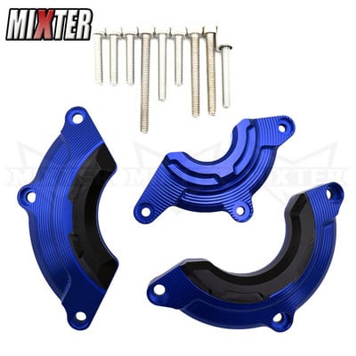 Motorkerékpár motorvédő csúszóvédő motorvédő védőburkolat SUZUKI GSX-S 750 2017-2022 GSXS 750 GSX-S750 2021-hez