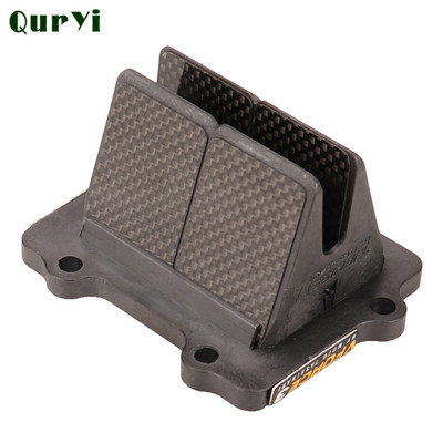 1 db Motorkerékpár Reed szelep YAMAHA YZ 250 250X YZ250 YZ250X 1997-2019 Motor alkatrészek Reed szelep rendszerhez VForce3 V307A