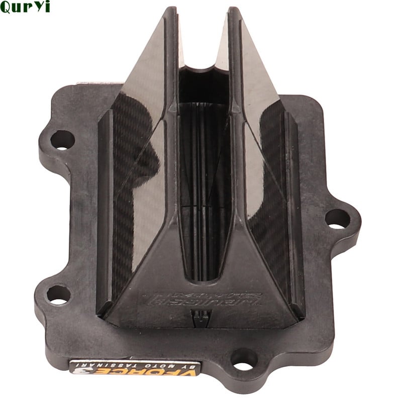 1 db Motorkerékpár Reed szelep YAMAHA YZ 250 250X YZ250 YZ250X 1997-2019 Motor alkatrészek Reed szelep rendszerhez VForce3 V307A