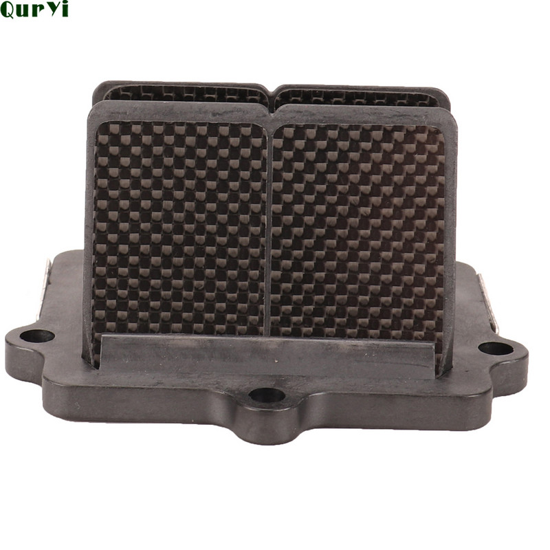 1 db Motorkerékpár Reed szelep YAMAHA YZ 250 250X YZ250 YZ250X 1997-2019 Motor alkatrészek Reed szelep rendszerhez VForce3 V307A