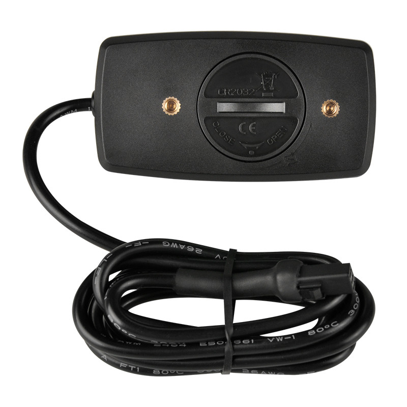 Motocyklový merač Indukčný digitálny tachometer Resetovateľný tachometer Teplomer Teplomer pre lode Benzínový motor Námorný ATV