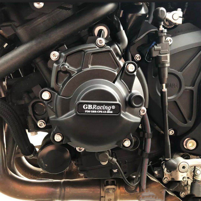 Motocykle Kryt motora Ochranné puzdro pre GB Racing Pre R1 a R1M 2015 2016 2017 2018 2019 2020 Príslušenstvo Diely motora