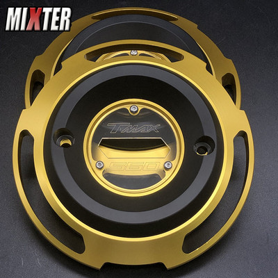 Προστατευτικό κάλυμμα πλευρικής προστασίας κινητήρα Διακοσμητικό προστατευτικό ολίσθησης για πτώση για T-max 560 T-MAX560 2020 Tmax560 TMAX 560 2021