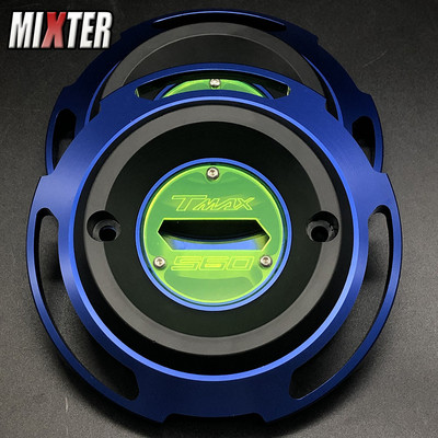 Προστατευτικό κάλυμμα πλευρικής προστασίας κινητήρα Διακοσμητικό προστατευτικό ολίσθησης για πτώση για T-max 560 T-MAX560 2020 Tmax560 TMAX 560 2021