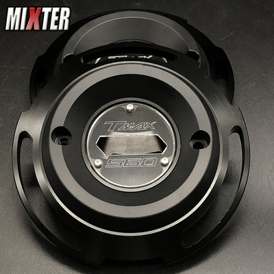 Προστατευτικό κάλυμμα πλευρικής προστασίας κινητήρα Διακοσμητικό προστατευτικό ολίσθησης για πτώση για T-max 560 T-MAX560 2020 Tmax560 TMAX 560 2021