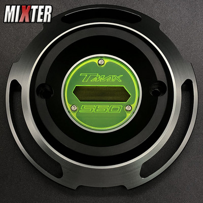 Προστατευτικό κάλυμμα πλευρικής προστασίας κινητήρα Διακοσμητικό προστατευτικό ολίσθησης για πτώση για T-max 560 T-MAX560 2020 Tmax560 TMAX 560 2021