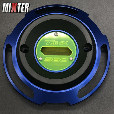 Προστατευτικό κάλυμμα πλευρικής προστασίας κινητήρα Διακοσμητικό προστατευτικό ολίσθησης για πτώση για T-max 560 T-MAX560 2020 Tmax560 TMAX 560 2021