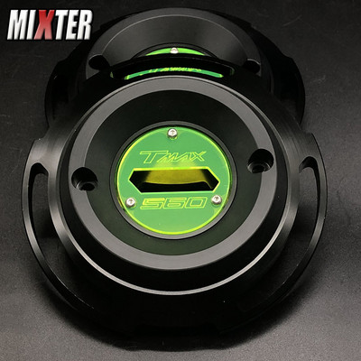 Προστατευτικό κάλυμμα πλευρικής προστασίας κινητήρα Διακοσμητικό προστατευτικό ολίσθησης για πτώση για T-max 560 T-MAX560 2020 Tmax560 TMAX 560 2021