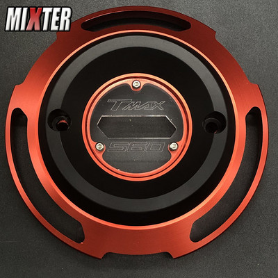 Προστατευτικό κάλυμμα πλευρικής προστασίας κινητήρα Διακοσμητικό προστατευτικό ολίσθησης για πτώση για T-max 560 T-MAX560 2020 Tmax560 TMAX 560 2021