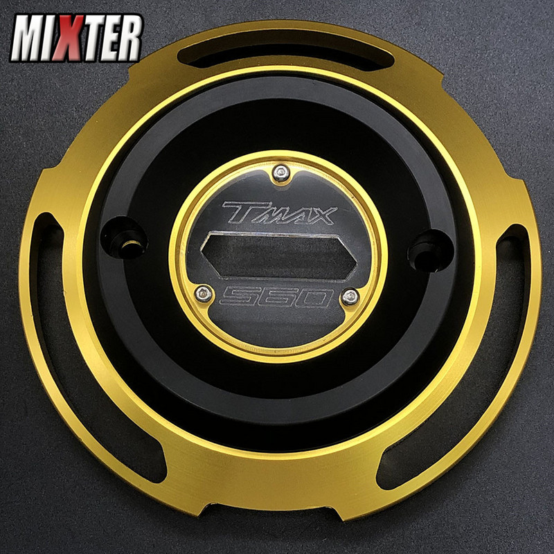 Προστατευτικό κάλυμμα πλευρικής προστασίας κινητήρα Διακοσμητικό προστατευτικό ολίσθησης για πτώση για T-max 560 T-MAX560 2020 Tmax560 TMAX 560 2021