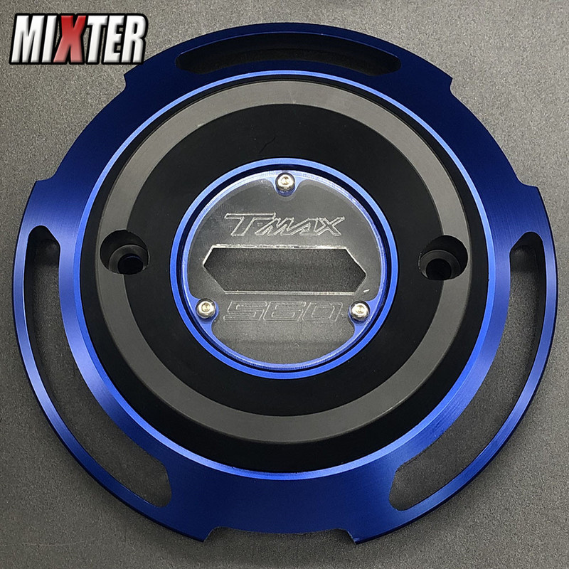 Προστατευτικό κάλυμμα πλευρικής προστασίας κινητήρα Διακοσμητικό προστατευτικό ολίσθησης για πτώση για T-max 560 T-MAX560 2020 Tmax560 TMAX 560 2021