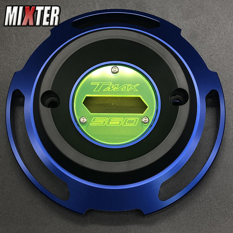 Προστατευτικό κάλυμμα πλευρικής προστασίας κινητήρα Διακοσμητικό προστατευτικό ολίσθησης για πτώση για T-max 560 T-MAX560 2020 Tmax560 TMAX 560 2021