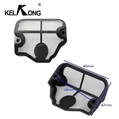 Filtru de aer KELKONG 1 buc pentru carburator Husqvarna 141 142 137 136 41 36 #530029811 drujba