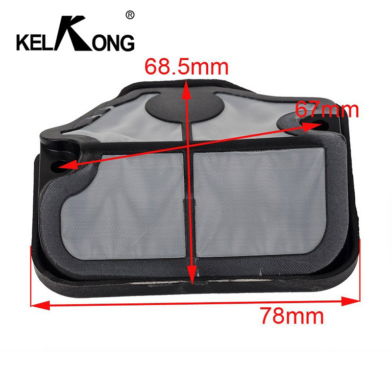 Filtru de aer KELKONG 1 buc pentru carburator Husqvarna 141 142 137 136 41 36 #530029811 drujba