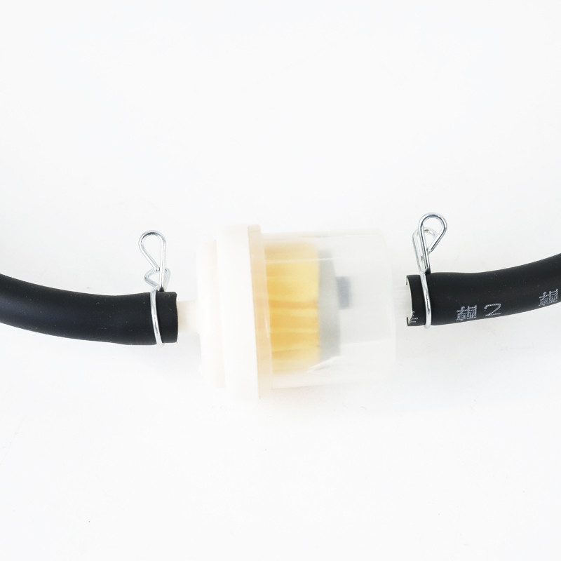 Degalų žarna Moto 5 mm valties filtro užbortinis variklis traktorius 50cc benzino čiaupas vamzdis Aprilia Rs 125 1998 mini motociklas 8an Line