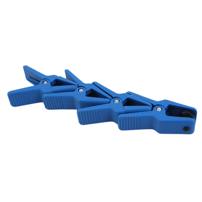 Univerzális, 4 db-os acélvezeték-dugókészlet, amely illeszkedik az üzemanyagcsövekhez / -vezetékekhez Acél fék-üzemanyag- és légkondicionáló-vezetékek, üzemanyag-elosztókhoz és -vezetékekhez