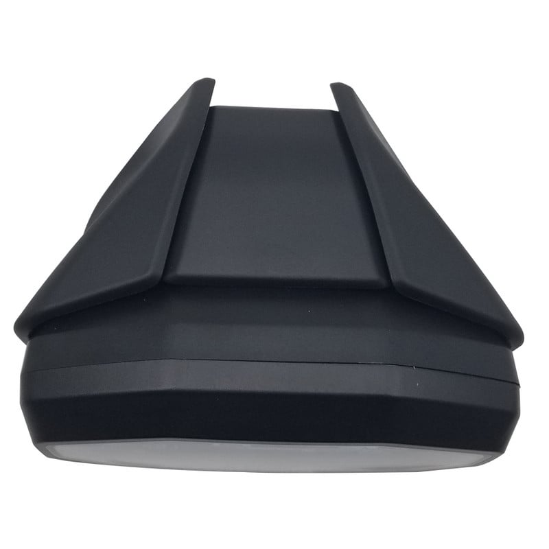 Nový štýlový univerzálny motocyklový LED LCD rýchlomer s digitálnym podsvietením, vodotesný počítadlo kilometrov, tachometer pre 1, 2, 4 valce YG150-23