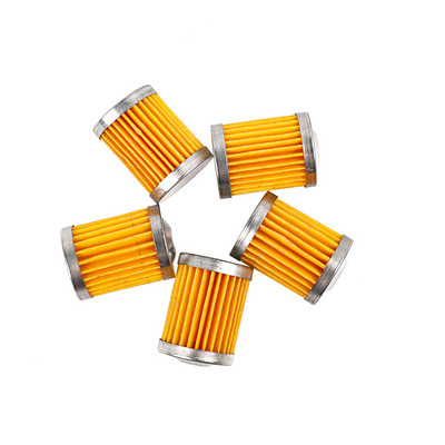 10 db motorkerékpár üzemanyagszűrő pótelemmel, újrahasználható, mosható Honda Yamaha Suzuki Pit Dirt Bike Motocross ATV Go Karthoz