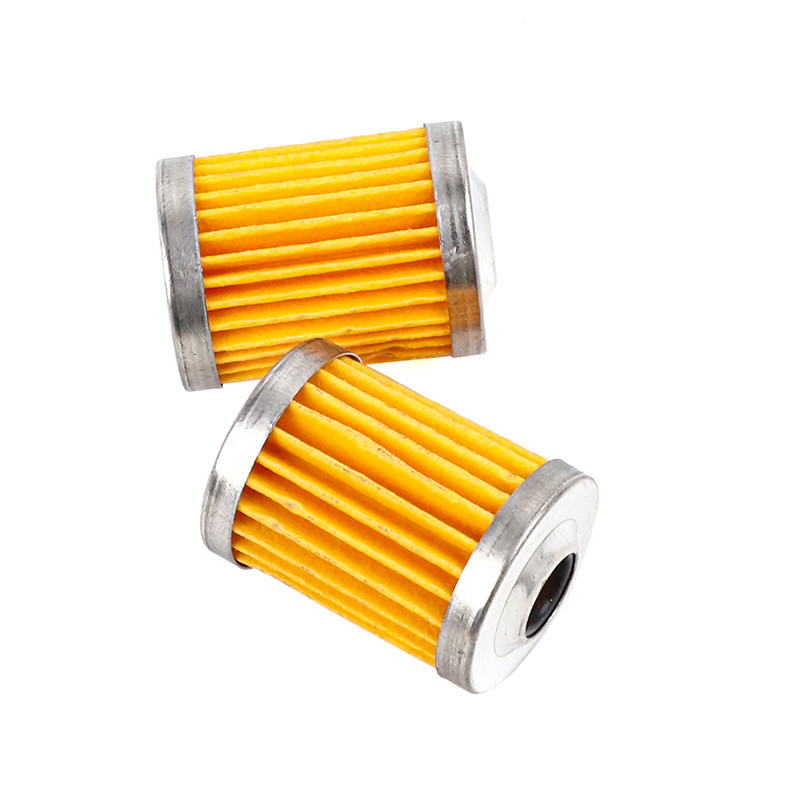 10 db motorkerékpár üzemanyagszűrő pótelemmel, újrahasználható, mosható Honda Yamaha Suzuki Pit Dirt Bike Motocross ATV Go Karthoz