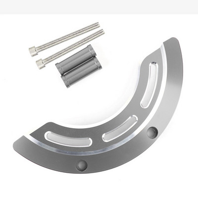 Honda Rebel CMX 500 300 REBEL 500 CB500X CB500F CB500X 500F Tartozékokhoz Bal motorvédő Dekoráció Tengelyburkolat védőburkolat