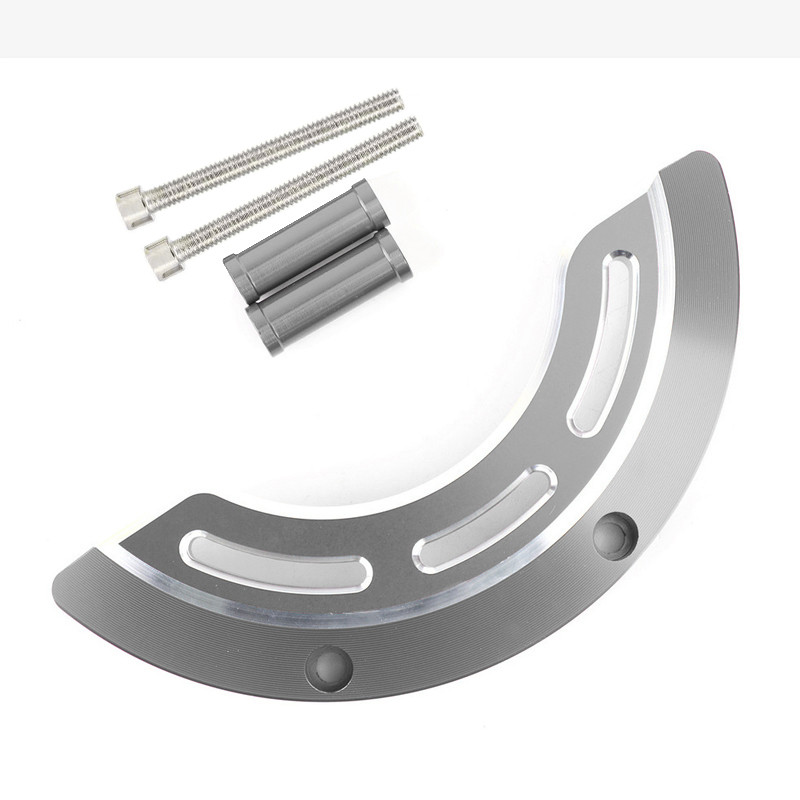 Honda Rebel CMX 500 300 REBEL 500 CB500X CB500F CB500X 500F Tartozékokhoz Bal motorvédő Dekoráció Tengelyburkolat védőburkolat