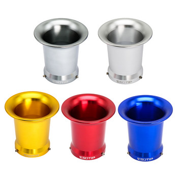 Мотоциклетен въздушен филтър Alconstar Wind Horn Cup Alloy Trumpet за PWK 21/24/26/28/30/32/ 34mm за мотокрос скутер офроуд ATV