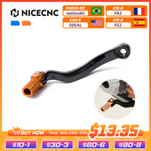 Скоростен лост за KTM SX EXC TPI XC XC-W SX-F EXC-F XC-F XCF-W 125 250 350 450 505 Husqvarna TE TC 125 250 TE TX 300 FX350