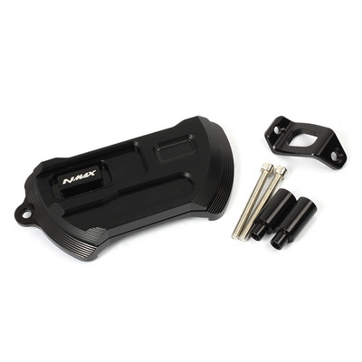 Motocyklové príslušenstvo, hliníková zliatina, nylonový posuvník, ochranný kryt prevodovky Nmax 155 v2 pre Yamaha Nmax v2