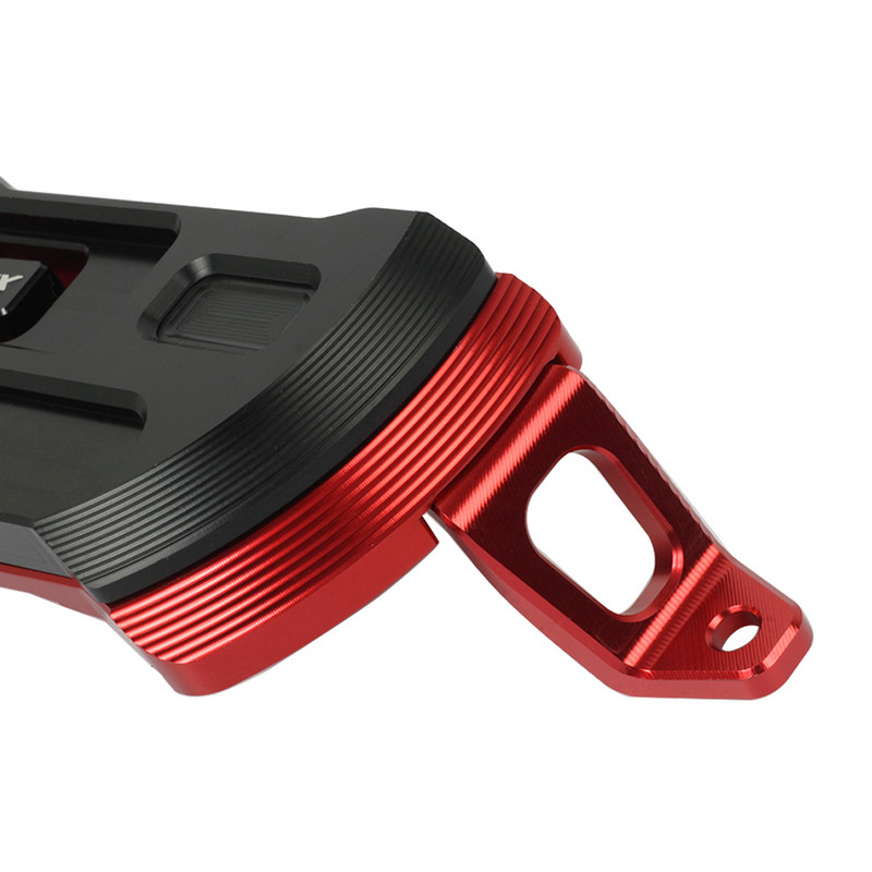 Motocyklové príslušenstvo, hliníková zliatina, nylonový posuvník, ochranný kryt prevodovky Nmax 155 v2 pre Yamaha Nmax v2