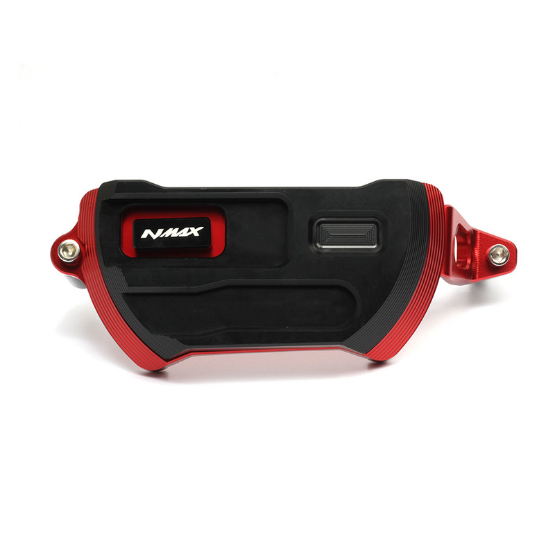 Motocyklové príslušenstvo, hliníková zliatina, nylonový posuvník, ochranný kryt prevodovky Nmax 155 v2 pre Yamaha Nmax v2